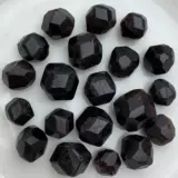 Натуральная вода, кварц, бордовая природная руда, образец руды из граната, детский аксессуар, DIY, обучение