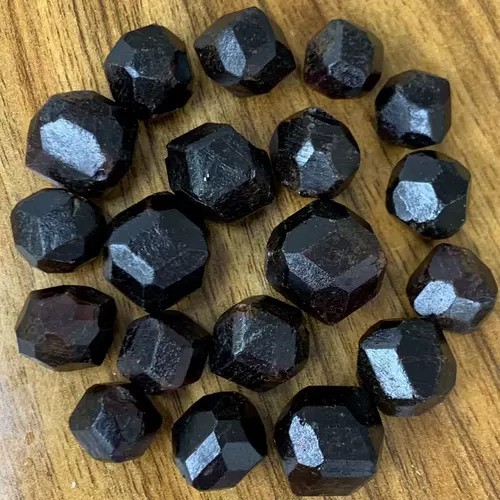 Натуральная вода, кварц, бордовая природная руда, образец руды из граната, детский аксессуар, «сделай сам», обучение