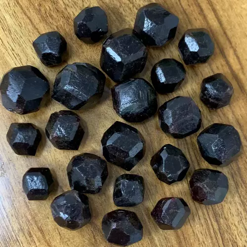 Натуральная вода, кварц, бордовая природная руда, образец руды из граната, детский аксессуар, «сделай сам», обучение