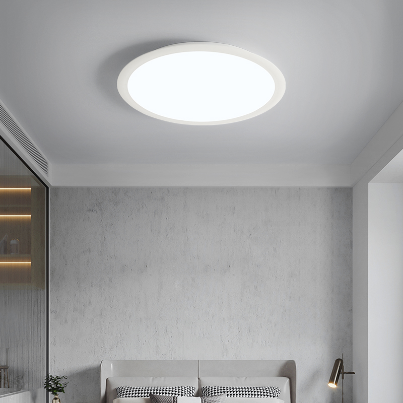 Avenue lights corridor lights simple modern creativity atmospheric household fashion input lightsround bedroom ceiling lamp