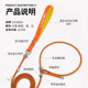 Dog Leash, Small Dog Professional Training Leash, Ultra-Thin Dog Leash, High-Quality Dog Leash for Medium-Sized Dogs