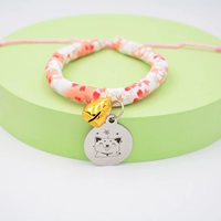 Розовые и ветровые круги+идентификационные карты