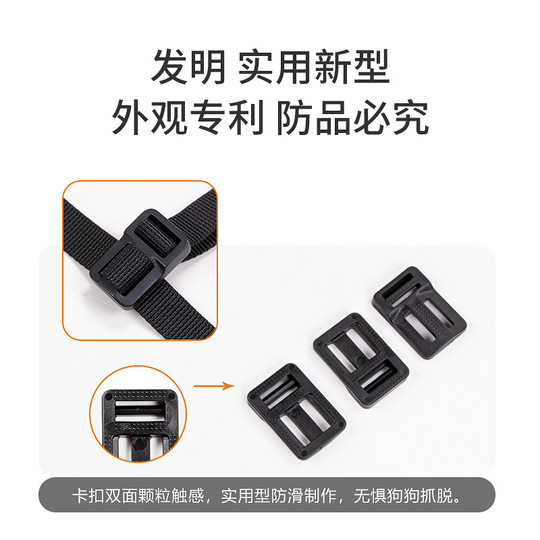 Dog Muzzle to Prevent Biting and Barking, Allows Drinking and Eating, Anti-Bark Device for Golden Retriever, Teddy, Small, Medium, and Large Dogs, Pet Muzzle