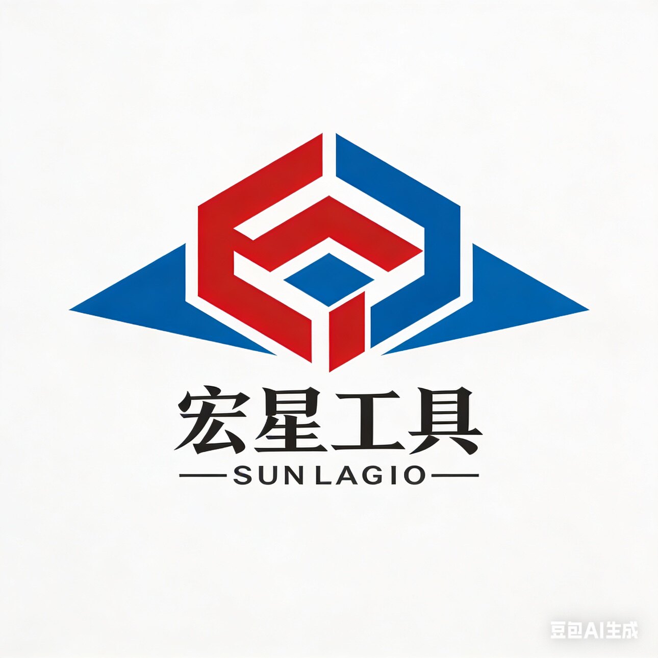 宏星进出口贸易的LOGO