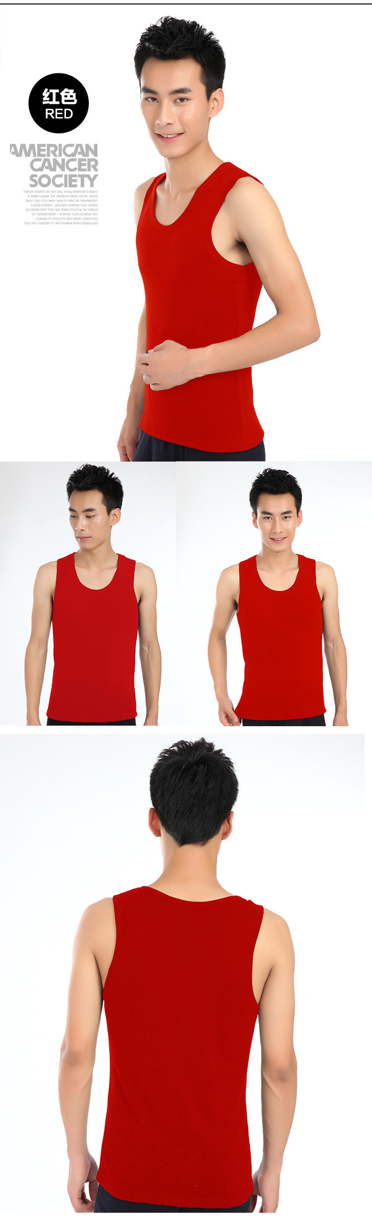 Sous-vêtement chaud jeunesse BX-6666 en coton - Ref 716631 Image 15