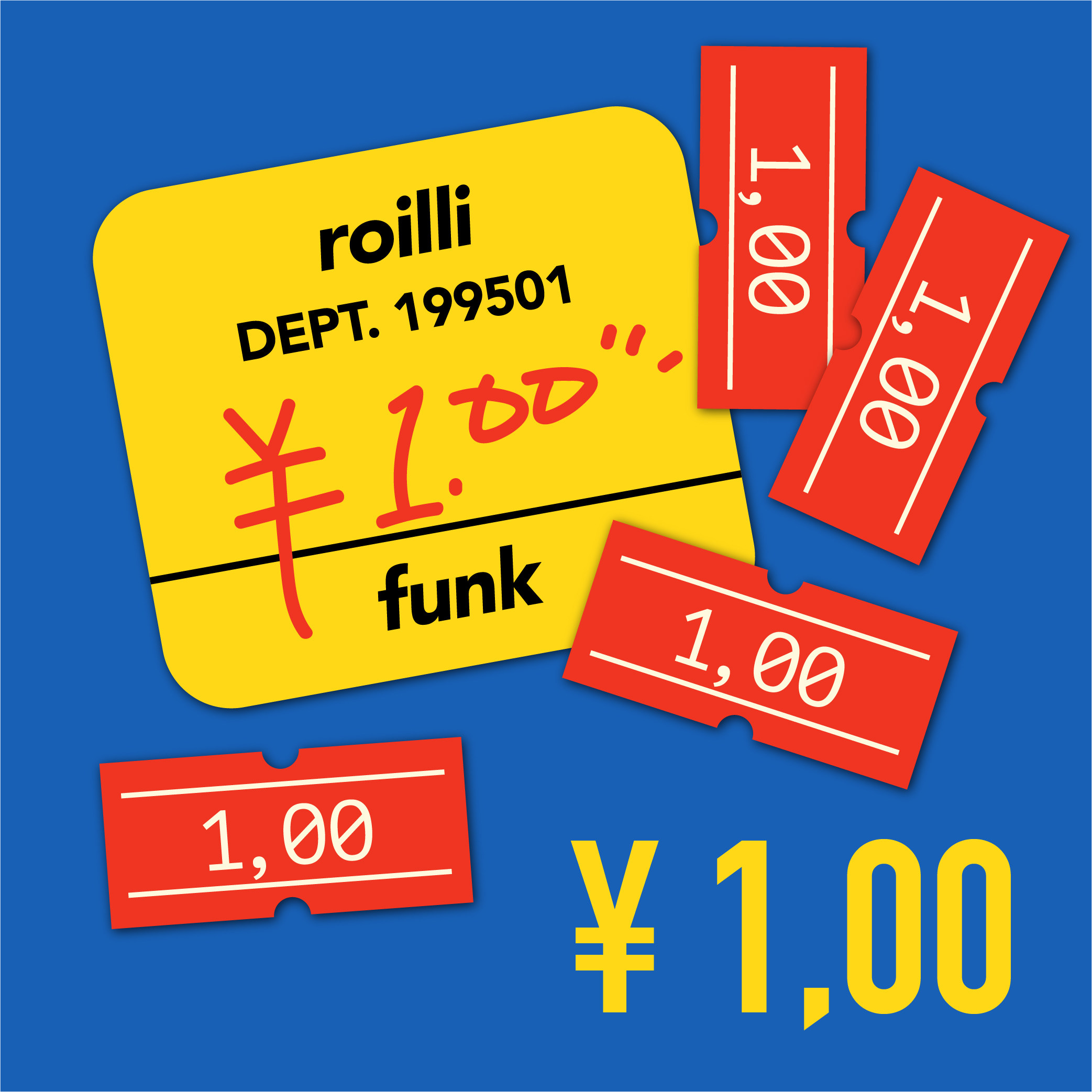 ROILLI] 1 MOSQUITO AND CHICKEN make up THE difference in FREIGHT, ETC