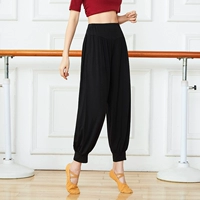 Черные шаровары (модальные)