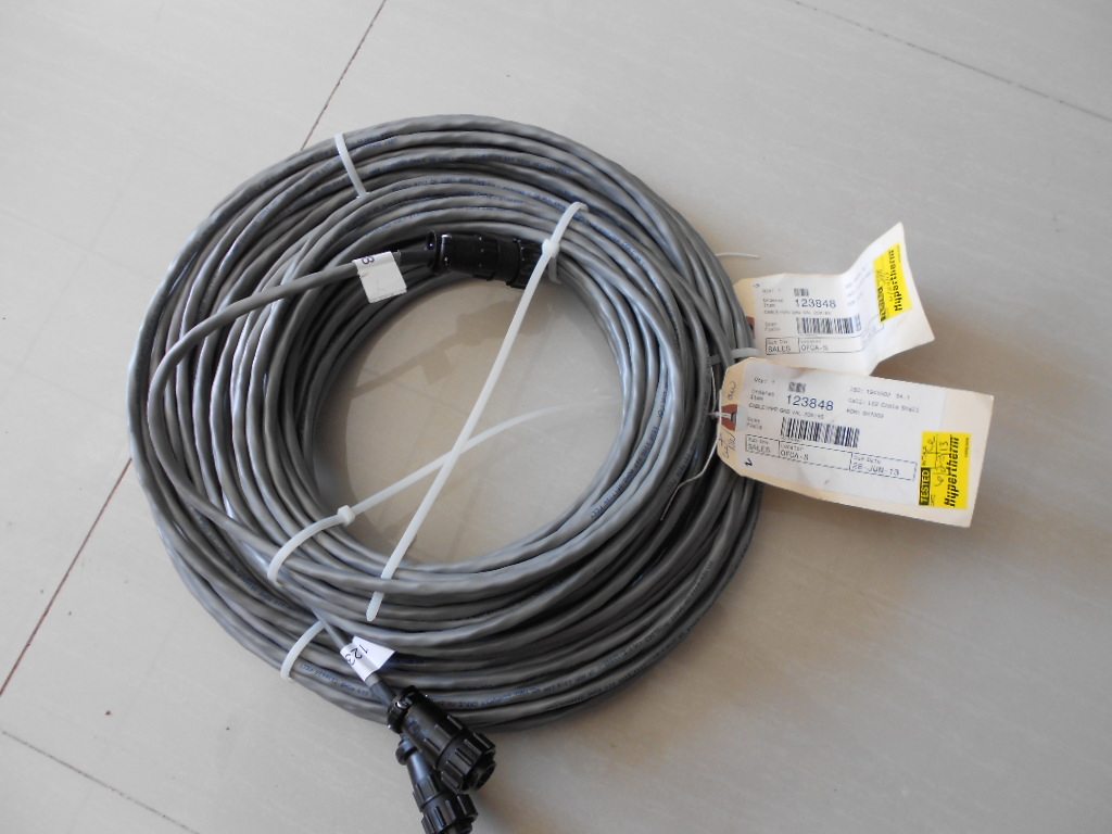 American Hyppel plasma cable power supply cable 123848