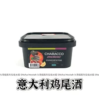 Итальянские коктейли