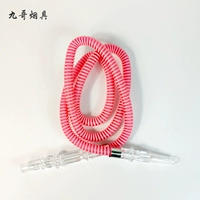 Большой, красный, акриловый, 1.6м