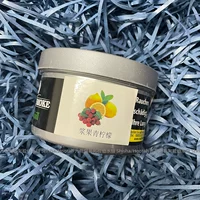 Ягодный лимон