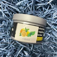 Лимонный мят