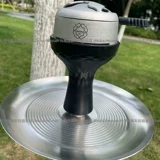 Арабский высококлассный импортный кальян, большая подарочная коробка из нержавеющей стали