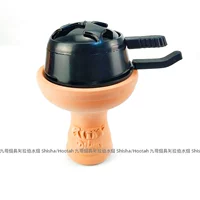 Эми красный горшок с красным горшком плюс двухбородообразные перегородки