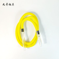 Маленький, желтый, акриловый, 1.2м