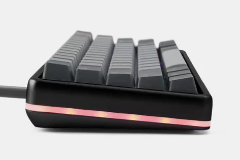 [Американский закуп Massdrop ALT High-Profile механическая клавиатура]