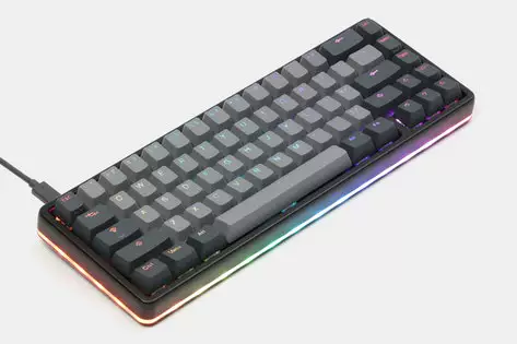 [Американский закуп Massdrop ALT High-Profile механическая клавиатура]