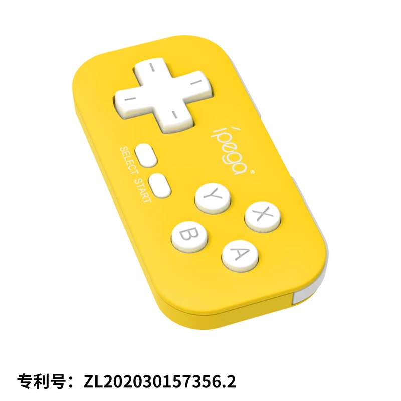 Chuyển đổi tay cầm mặt dây chuyền bánh kẹo NS Tay cầm chơi game không dây Bluetooth PS3 Tay cầm mini không dây PC Android - Người điều khiển trò chơi