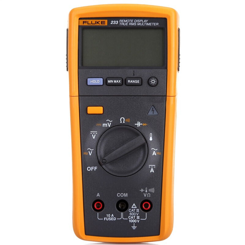 Forluk high-precision digital multimeter FLUKE233C true effective value display body separation