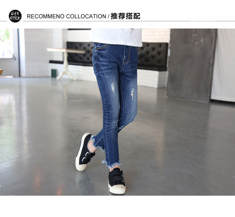 Chemise fille à manche longue - Ref 2084857 Image 7