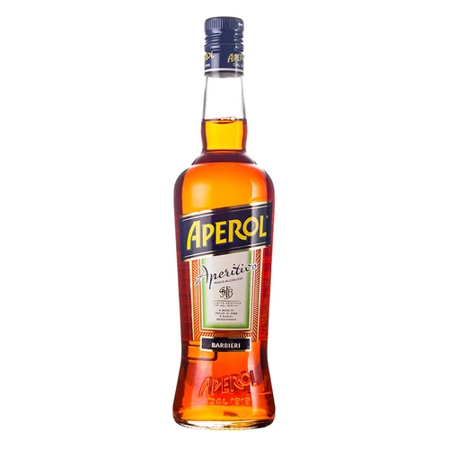 Aperolei Wine Aperol Spritz lijiao Jiaojiao сладкое вино итальянское вино оранжевое свет делает вино