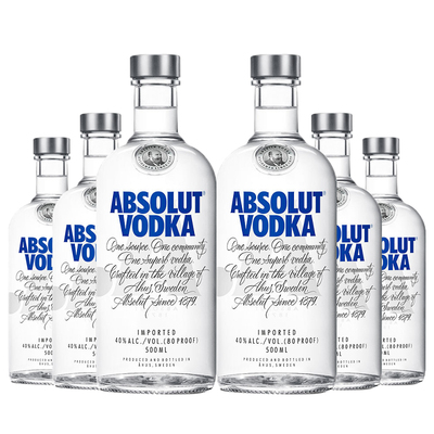 500ml*6