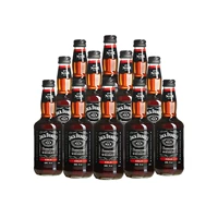 Джек предварительный урегулирование винного вкуса 12 бутылок