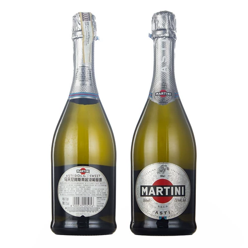 Вино игристое сладкое Мартини Асти асти 750мл Итальянское импортное вино MARTINI