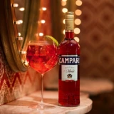 Kimbarit Bitter Roth Wine 700 мл итальянский импортный ликер Campari в вине