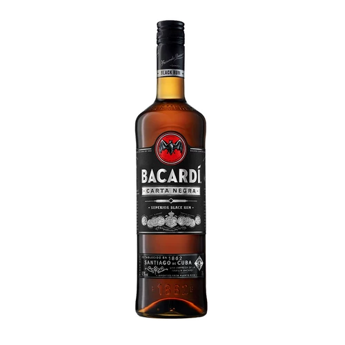 Импортное зарубежное вино Bacardi Бакарди ром запеченный мохито Мохито купажированное вино комбинированная упаковка 750мл