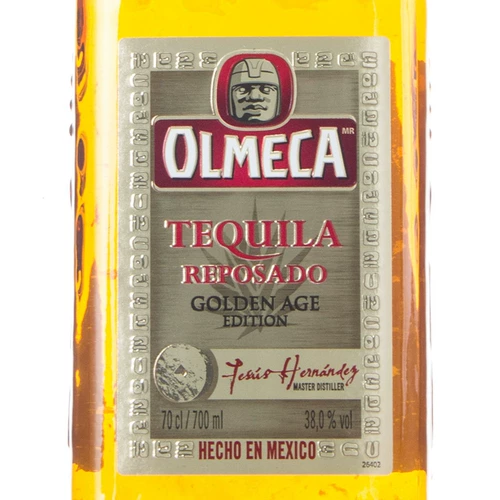 Omega -Golden открыл Ogilvy Ogilvy Turbalant Tequila Коктейль импортированное вино