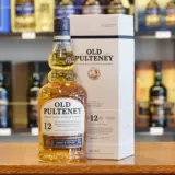 [Уполномочен] Old Pulteney 12 -летний односолодовый виски импортированная пшеница импортированная пшеница