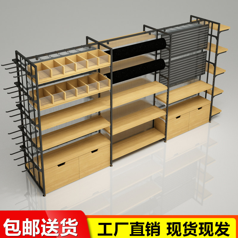 Name Chong Shelving Hook show Accessories Boutique Stationery stationery Maternal and Child Pet Shop Double-face Nakajima Uber Socks Container