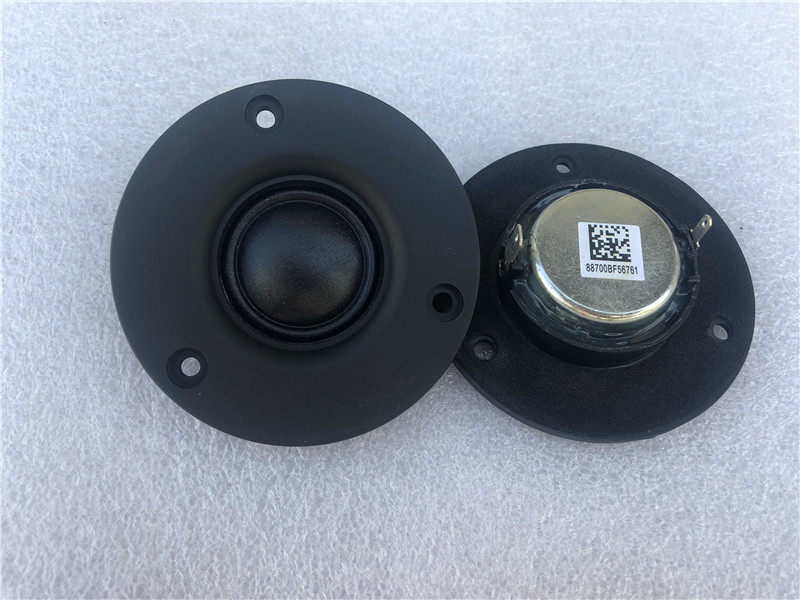 Original Dress Denmark 3 Inch Panel Silk Film Alt Horn Can Be Changed Car Hair Burning Grade Sound Neodymium Magnetic