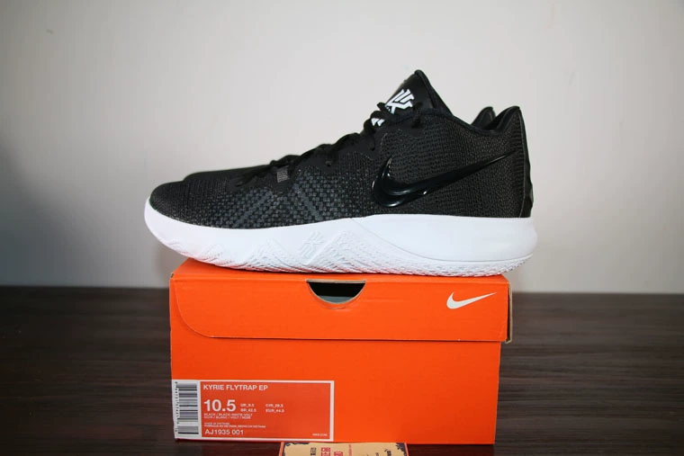 Nike Kyrie 4 FlytrapEP Irving 4 Giày bóng rổ ngắn AJ1935-300-100-009 - Giày bóng rổ