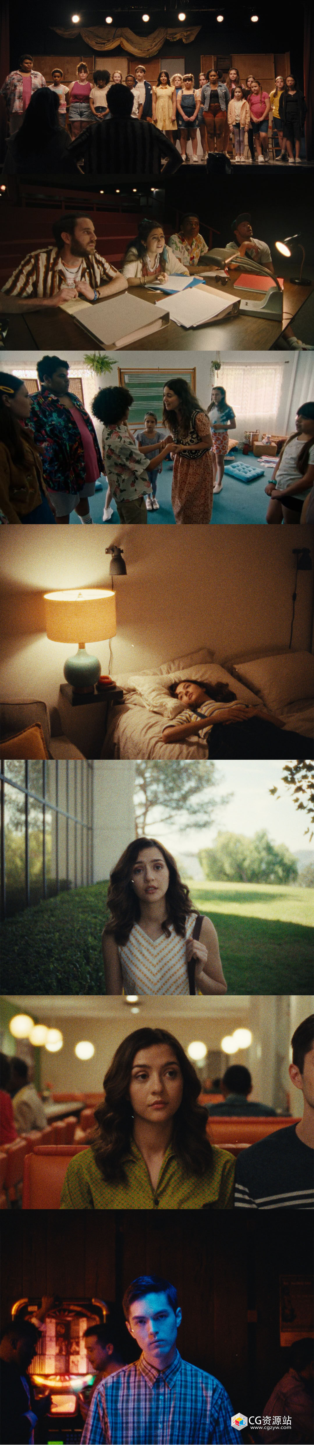 18个热门复古美学高端电影制作Luts胶片模拟视频调色预设 Filmbox Pro Luts-图片2