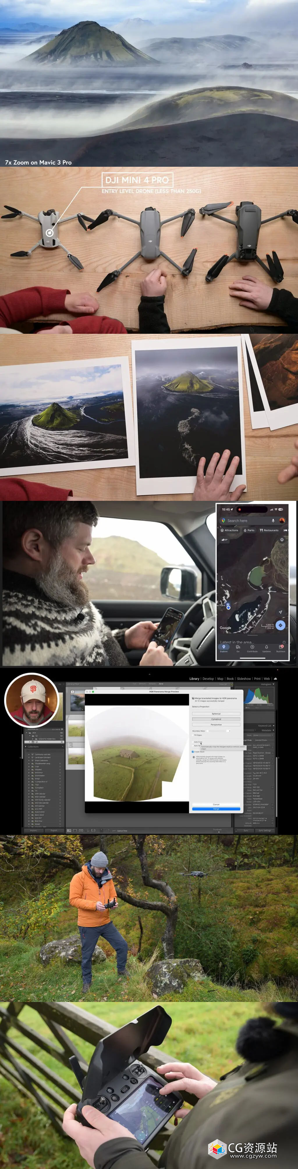 The Drone Photography Masterclass