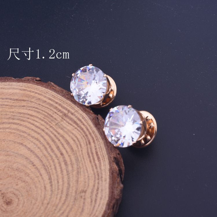 Mua 3 tặng 1 phiên bản tiếng Hàn miễn phí của áo nịt ngọc trai mới trâm cài áo đại