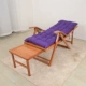 Loc -Chair+Purple Short Pad (отправьте массажный молоток)