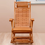 Бамбуковое кресло -кресло -стул Стул Стул Балкон Домашний Качальный стул Полдень перерыв для спального стула для взрослой гостиной кафедра виноградника Сяояо кресло