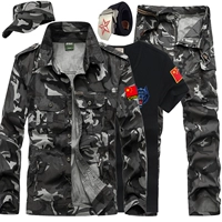 712 Серый костюм+шляпа+черная T -Fash 605+пять -звездный талия