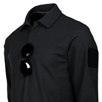 【Длинные рукава】 черные (без стандарта)