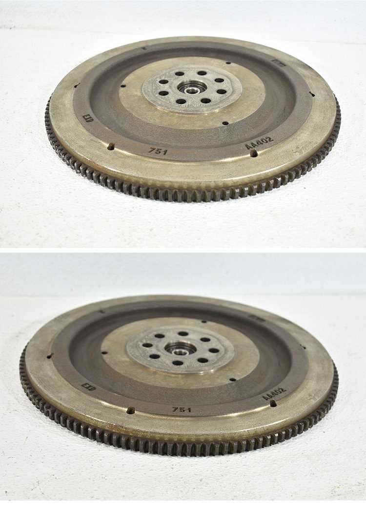 Маховое колесо 适用斯巴鲁森林人xv傲虎翼豹力狮brz变速箱发动机离合器飞轮原厂 Subaru