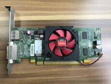 Видеокарта 戴尔dell品牌机原装显卡,amd radeon hd7470 1g pci-e显卡,dvi+dp
