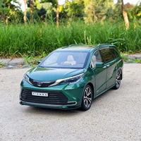 Подлинная Toyota Senna Green