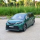 Подлинная Toyota Senna Green