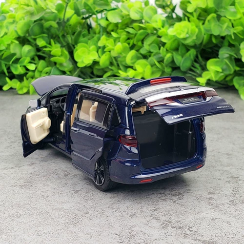 Honda, реалистичная модель автомобиля, масштаб 1:32