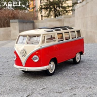 Warrior, автобус, реалистичная модель автомобиля, игрушка со светомузыкой, игрушечная машина, хлеб