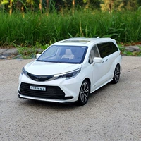 Подлинная Toyota Senna White