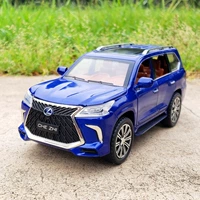 LX570 Blue